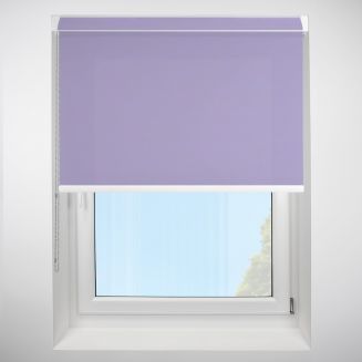 Polaris Lilac Grip Fit Roller Blind