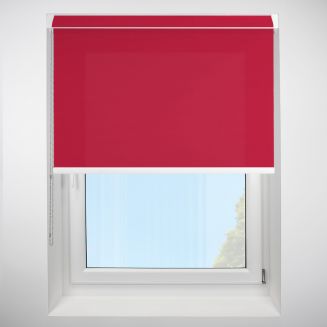 Polaris Poppy Grip Fit Roller Blind