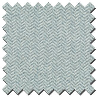 Vogue Herringbone Breeze Blue Vertical Blind  