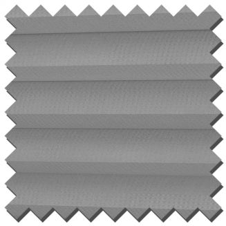 Intu Hive Blackout Fr Concrete Pleated Blind