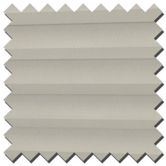 Intu Hive Blackout Fr Sand Pleated Blind