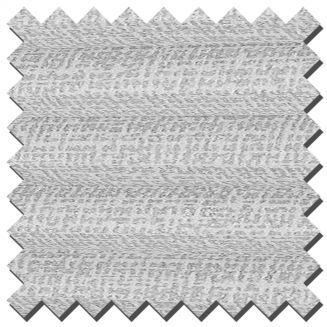 Intu Hive Matrix Blackout Silver Pleated Blind