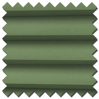 Infusion Asc Forest Green Perfect Fit Pleated Blind