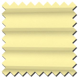 Infusion Asc Lemon Perfect Fit Pleated Blind