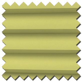 Infusion Asc Lime Green Perfect Fit Pleated Blind