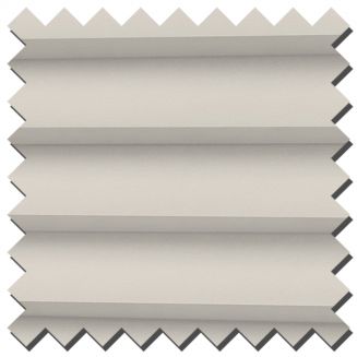 Infusion Asc Stone Grey Perfect Fit Pleated Blind