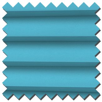 Infusion Asc Teal Perfect Fit Pleated Blind