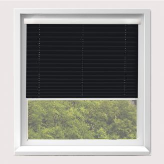 Intu Infusion Asc Black Pleated Blind