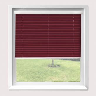 Intu Infusion Asc Crimson Pleated Blind