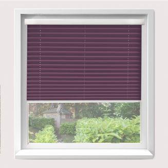 Intu Infusion Asc Purple Pleated Blind