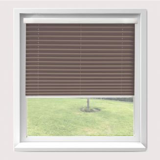 Intu Infusion Asc Taupe Pleated Blind