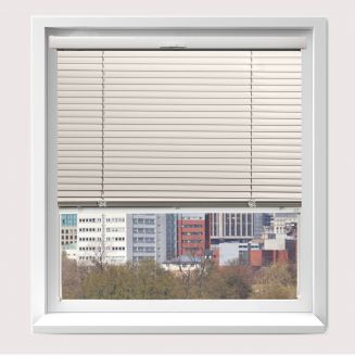 Intu Venetian Matt Natural Venetian Blind