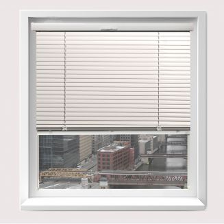 Intu Venetian Pewter Venetian Blind