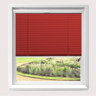 Intu Venetian Scarlet Venetian Blind