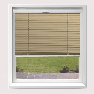 Intu Venetian Wood Effect Pine Venetian Blind