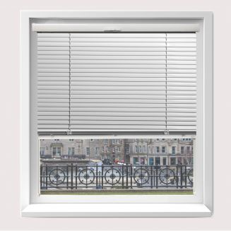 Intu Venetian Wood Effect Silver Birch Venetian Blind