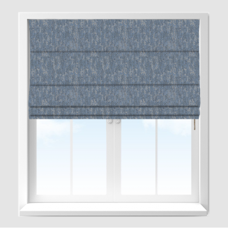 Nova Sky Roman Blind