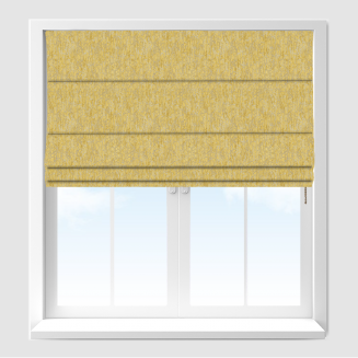 Nova Sunshine Roman Blind