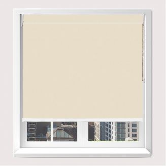 Open Cassette 70mm Banlight Duo Fr Blackout Angora Roller Blind