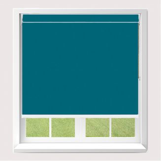 Open Cassette 70mm Banlight Duo Fr Blackout Ocean Roller Blind