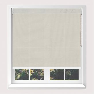 Open Cassette 70 Mariella Vanilla Roller Blind  