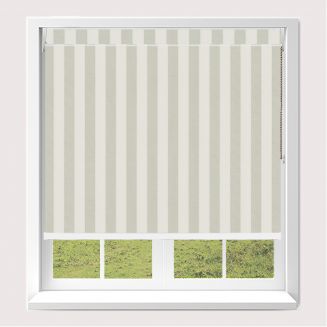 Open Cassette 70 Strata Asc Calico Roller Blind  