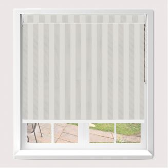 Open Cassette 70 Strata Asc Snowdrop Roller Blind  