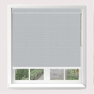 Open Cassette 70 Tinto Dove Roller Blind  