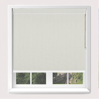 Open Cassette 70 Topaz Quartz Roller Blind  