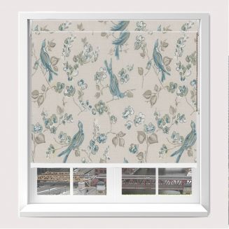 Open Cassette 70 Tranquility Fawn Roller Blind  