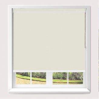 Open Cassette 40mm Splash Paper Roller Blind