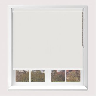 Open Cassette 40mm Splash Snow Roller Blind