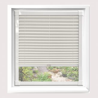 Calia Asc Fr Cream Perfect Fit Pleated Blind