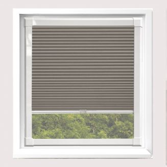 Hive Deluxe Nutshell Perfect Fit Pleated Blind