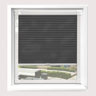 Perfect Fit Honeycomb Pleated Blinds | Hive | No Drill Thermal Blinds ...