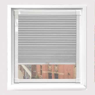 Perfect Fit Honeycomb Pleated Blinds | Hive | No Drill Thermal Blinds ...