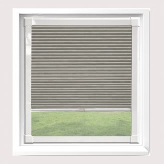 Hive Silkweave Hills Perfect Fit Pleated Blind