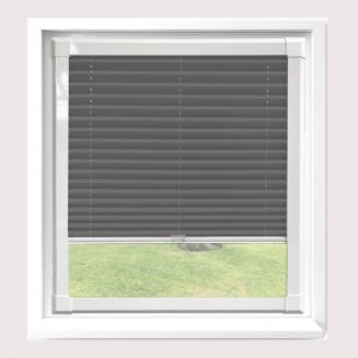 Infusion Asc Concrete Perfect Fit Pleated Blind