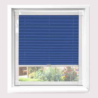 Infusion Asc Glacier Blue Perfect Fit Pleated Blind