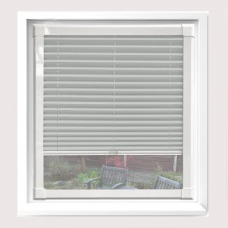 Infusion Asc Iron Perfect Fit Pleated Blind