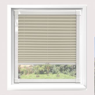 Infusion Asc Ivory Perfect Fit Pleated Blind