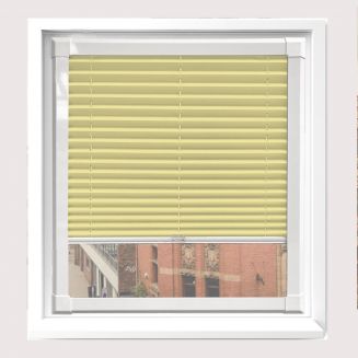 Infusion Asc Lemon Perfect Fit Pleated Blind