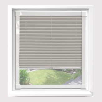 Infusion Asc Stone Grey Perfect Fit Pleated Blind