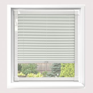 Infusion Asc White Perfect Fit Pleated Blind