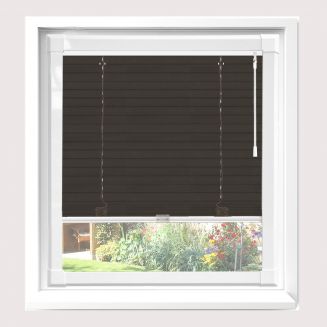 Sunwood Hazel Perfect Fit Wood Blind  