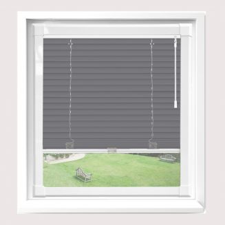 Sunwood Khol Perfect Fit Wood Blind  