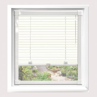 Sunwood Polar Perfect Fit Wood Blind  