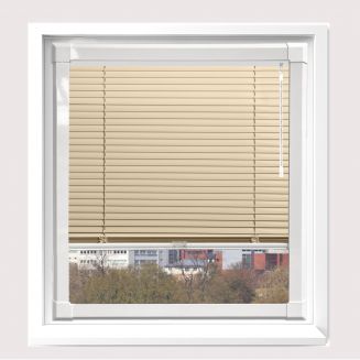 Sand  Perfect Fit Venetian Blind  