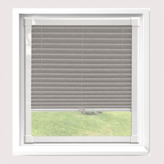 Ribbons Asc Fawn Perfect Fit Pleated Blind