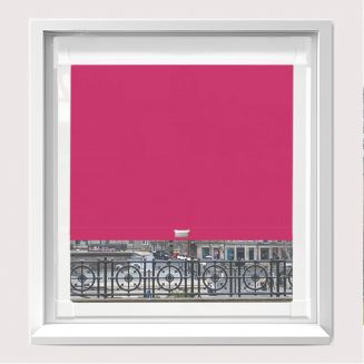 Splash Lipstick Perfect Fit Roller Blind